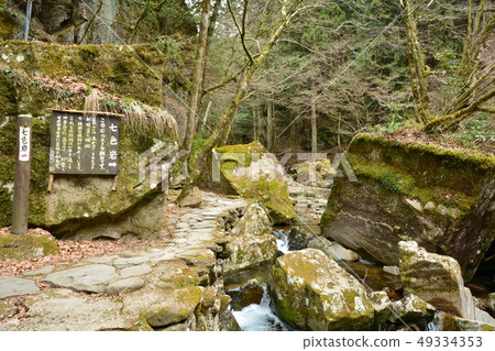 Nanairoiwa Akame 48瀑布三重縣 Nanairoiwa Akame 48瀑布三重縣 49334353