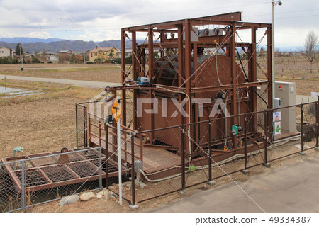 小水力發電設施高瀨河右岸水力發電機組2 小水力發電設施高瀨河右岸水力發電機組2 49334387