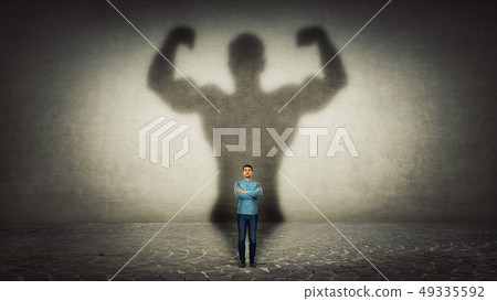 powerful hero powerful hero 49335592