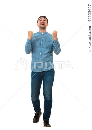 winner looking up 49335607