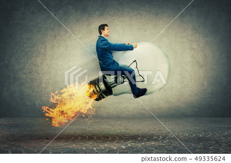 fast rocket bulb fast rocket bulb 49335624