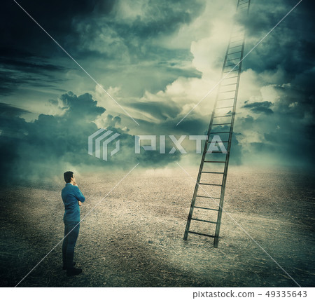 ladder to unknown ladder to unknown 49335643