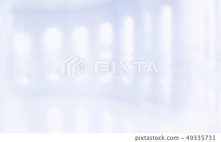 White blur abstract background BLUR OF MODERN White blur abstract background BLUR OF MODERN 49335731