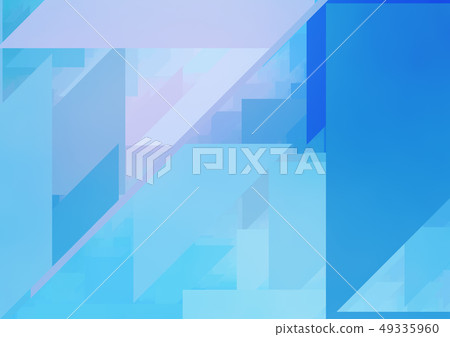 Geometric abstract background 49335960