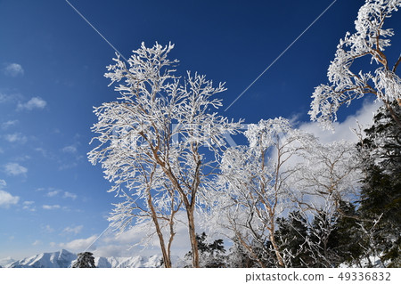 Nishi Hotaka of winter Nishi Hotaka of winter 49336832