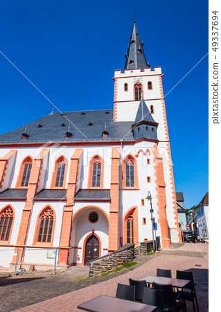 St. Goar Stiftskirche Collegiate Church 49337694
