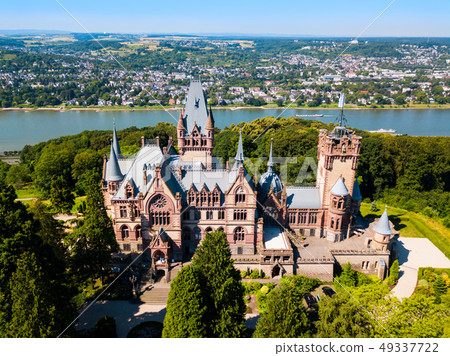 Schloss Drachenburg Castle near Bonn Schloss Drachenburg Castle near Bonn 49337722