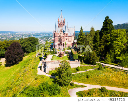 Schloss Drachenburg Castle near Bonn Schloss Drachenburg Castle near Bonn 49337723