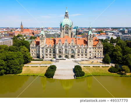 New Town Hall in Hannover 49337770