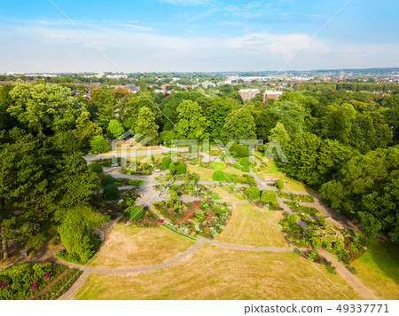 Westfalenpark public area in Dortmund 49337771