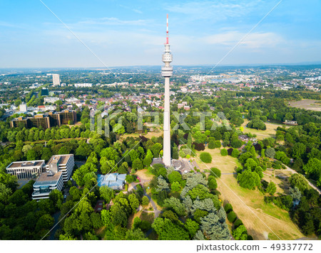 Florianturm Florian Tower in Dortmund 49337772