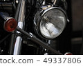 Motorcycle headlight 49337806