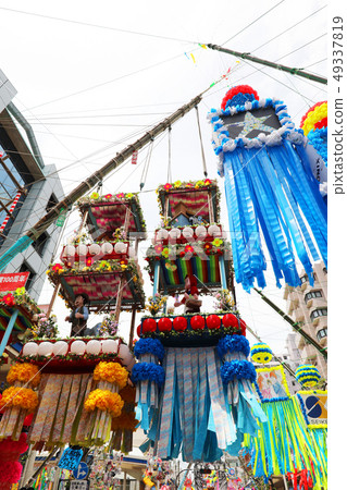 Tanabata of Hiratsuka 49337819