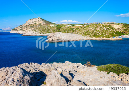 Anthony Quinn Bay, Rhodes island Anthony Quinn Bay, Rhodes island 49337913