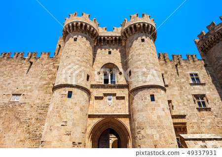 Grand Master Palace in Rhodes Grand Master Palace in Rhodes 49337931