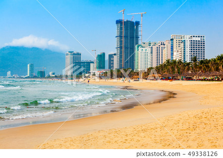 My Khe city beach, Danang My Khe city beach, Danang 49338126