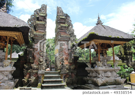 Tirtaemple Temple World Heritage Site Bali Indonesia Tirtaemple Temple World Heritage Site Bali Indonesia 49338554