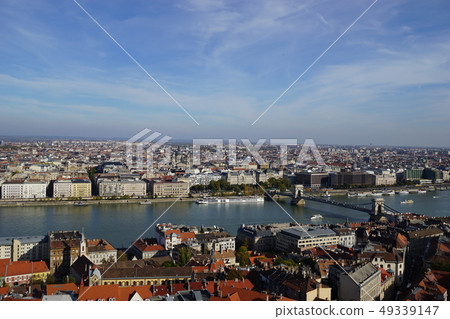 View of Budapest 49339147