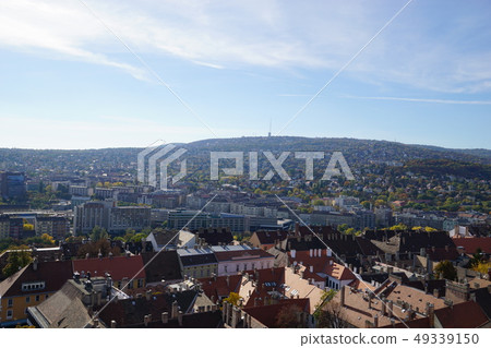 View of Budapest 49339150