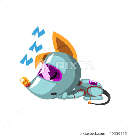 cute robot dog