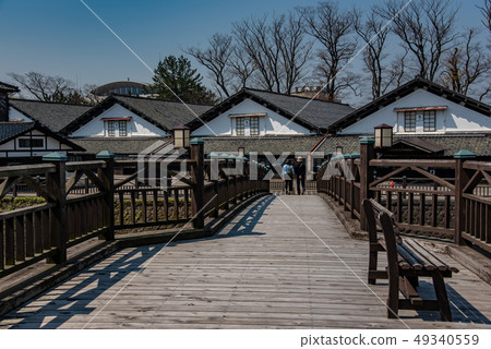 山形縣坂田市山倉倉庫山之橋 49340559