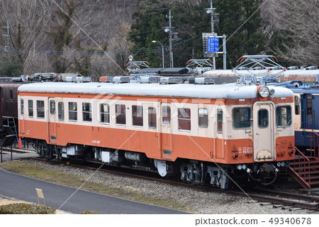 JNR Kiha 20柴油火車 49340678