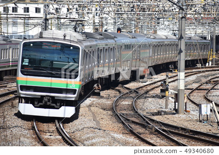 JR東E231系列 49340680