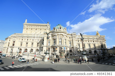 Paris Opera House Paris Opera House 49341361