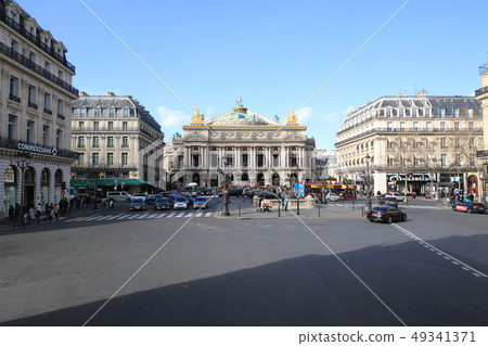 Paris Opera House 49341371