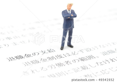 Retirement payment 49341932