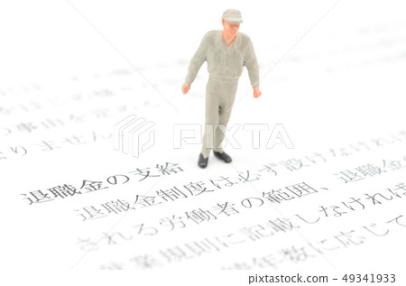 Retirement payment 49341933