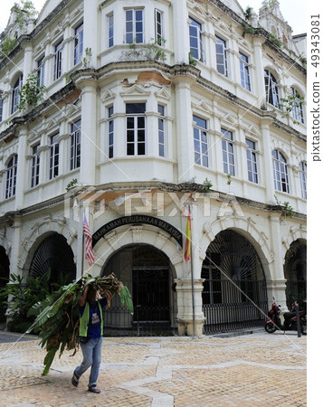 Kuala Lumpur's colonial architectural heritage Old Court Mahkamah Perusahaan Kuala Lumpur's colonial architectural heritage Old Court Mahkamah Perusahaan 49343081