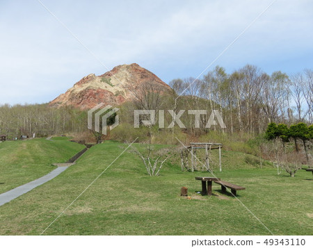 昭和新山(北海道) 昭和新山(北海道) 49343110