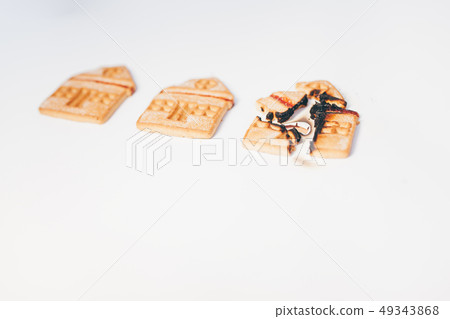 Mortgage concept. Sweet dessert. Investment Mortgage concept. Sweet dessert. Investment 49343868