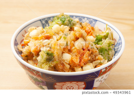 海鮮炒飯碗 海鮮炒飯碗 49343961