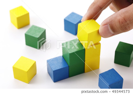 Block growth image 49344573