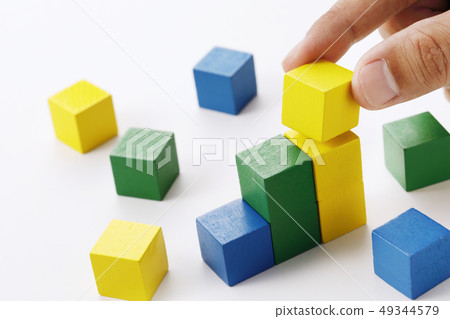 Block growth image 49344579