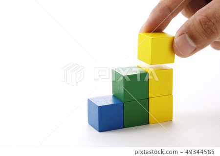 Block growth image 49344585