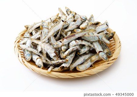 煮干沙丁魚 49345000