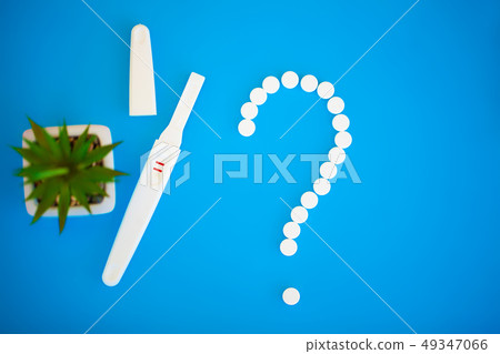 Pregnancy test. The result is positive with two strips. Treatment of infertility with pills, help in Pregnancy test. The result is positive with two strips. Treatment of infertility with pills, help in 49347066