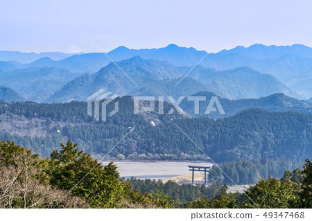 Kumano Motomiya Torii 49347468