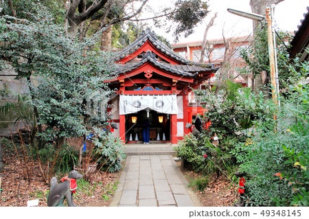 Prince Oji Inari Hinamatsuri 49348145