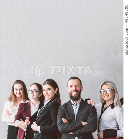 female company business team success confidence female company business team success confidence 49349300
