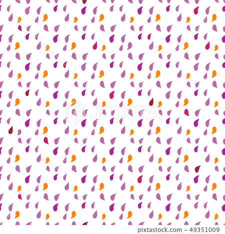 Seamless pattern with drops Abstract background. - Stock Illustration ...
