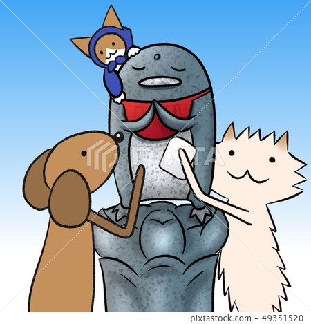 Image of the interests of animals 49351520