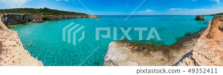 Sea beach Spiaggia della Punticeddha, Salento, Sea beach Spiaggia della Punticeddha, Salento, 49352411