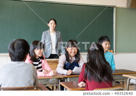 小學生形象班委員會談話主題議程欺負問題 49352640