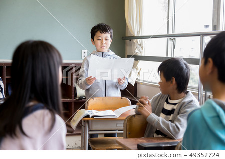 讀小學生作文公告 49352724