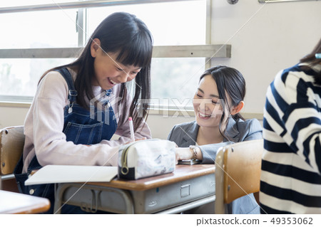 小學生班主任教師教學 49353062