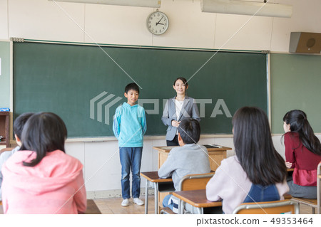 小學生形像日常轉學生 小學生形像日常轉學生 49353464